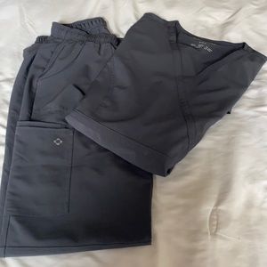 Perfect Stretch Scrub set EUC